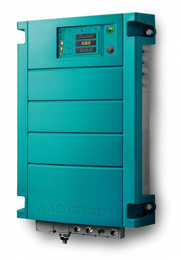 Mastervolt ChargeMaster 25A Sortie 12 V Entrée 120/230 V